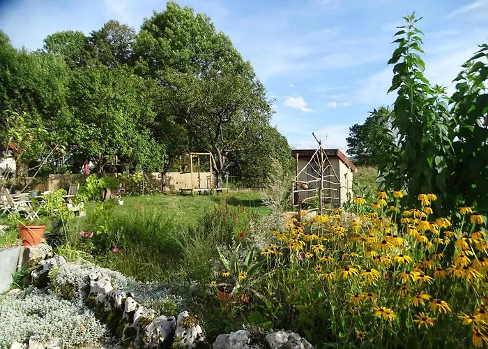 Les 3Crokignols, maison d’hôte familiale.