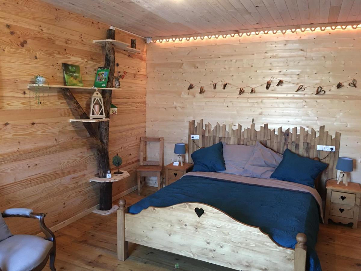 Les 3crokignols, Maison D’hôte Familiale. *