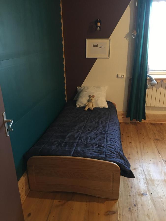 Séjour chez l'habitant Les 3crokignols, Maison D’hôte Familiale.