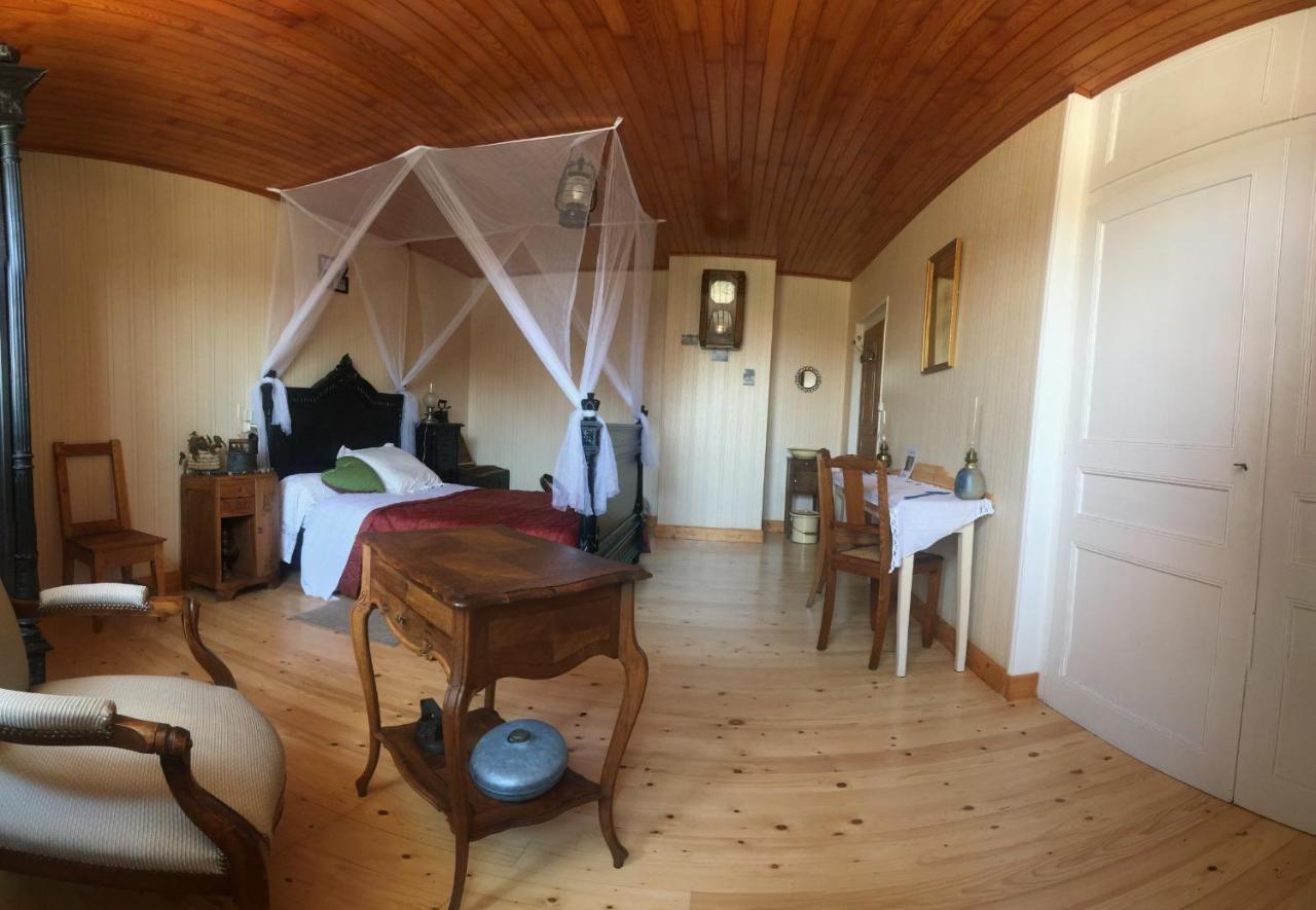 Les 3crokignols, Maison D’hôte Familiale.