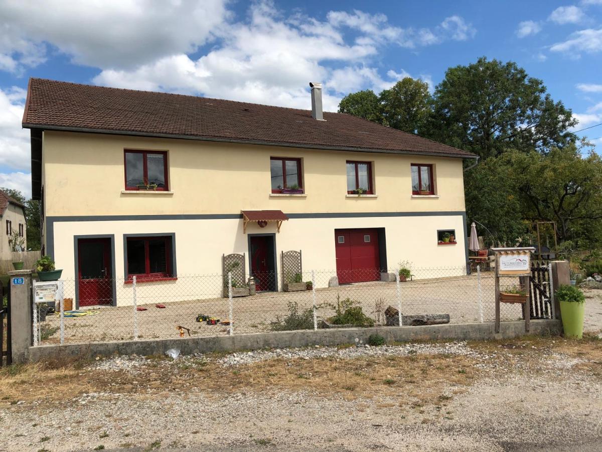 Séjour chez l'habitant Les 3crokignols, Maison D’hôte Familiale. *